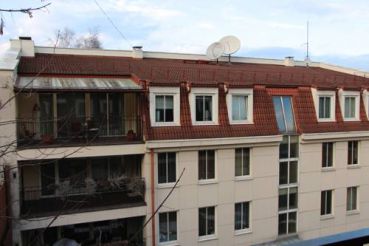 One-Bedroom Apartment - Vingrių g. 13