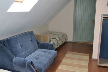 Quadruple Room with Bathroom