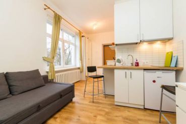Vilnius center apartment