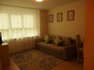Nikolas Apartamentai - Veisiejų gatvė