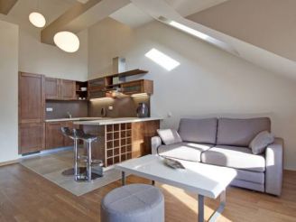 The Spectacular Apartment