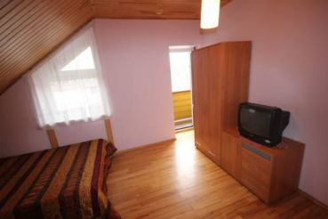 Apartment with Balcony (4 Adults)