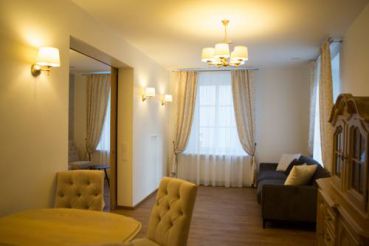 Luxury apartments in the Old Town