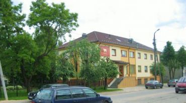 Guest house Auksinė Avis