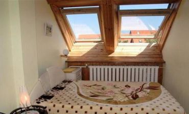 One-Bedroom Apartment with Curonian Lagoon View