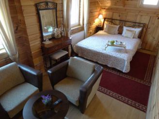 Double Room with Forest View